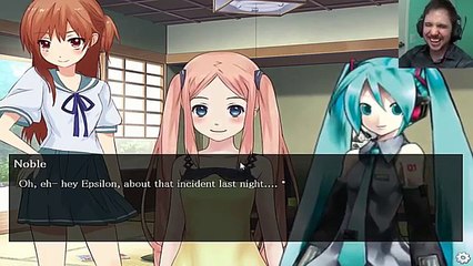 MIKU IS MY LITTLE SISTER!? - Ep 2 - Noble Goes to Japan İ (Fan Game)