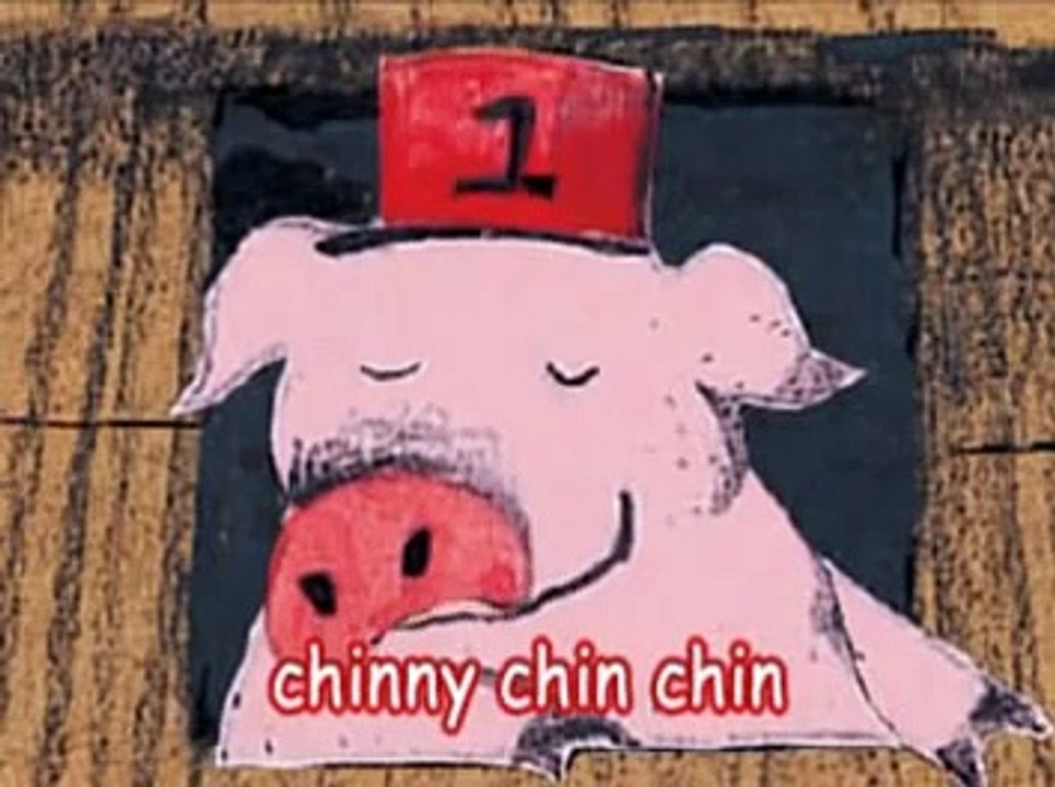 three little pigs