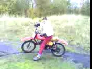 max en moto cross
