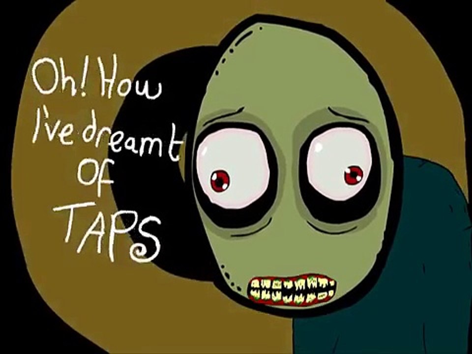 Salad Fingers 4: Cage