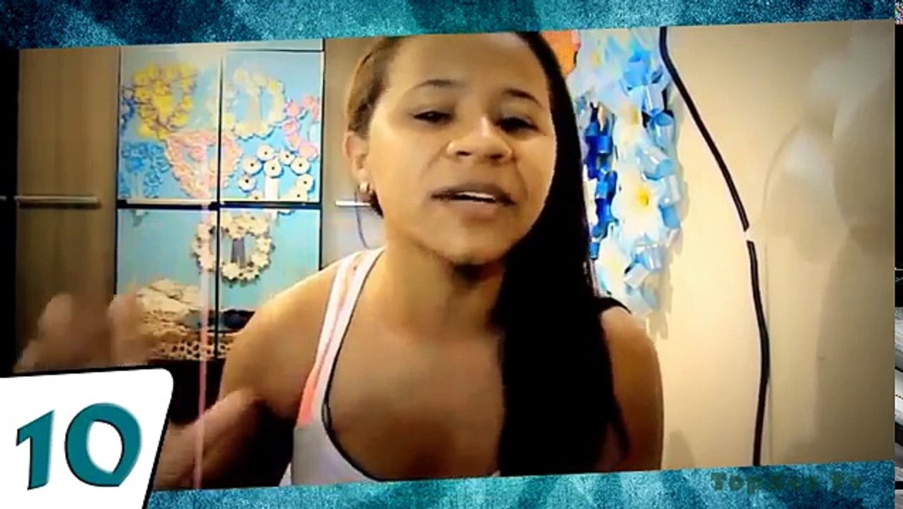 Os 10 Piores Cantores do Mundo