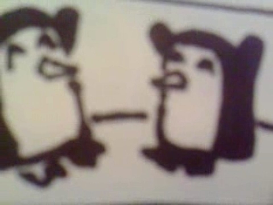 Penguins!