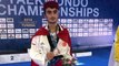 Aslan Demir, Dünya Gençler Tekvando Şampiyonası'nda Dünya İkincisi Oldu