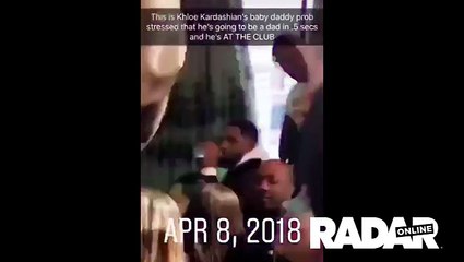 Tristan’s Posse Knew He Was Cheating & Tried To Keep Him From Getting Caught