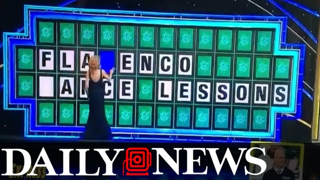 ‘Wheel of Fortune’ contestant loses $7,100 with mispronunciation