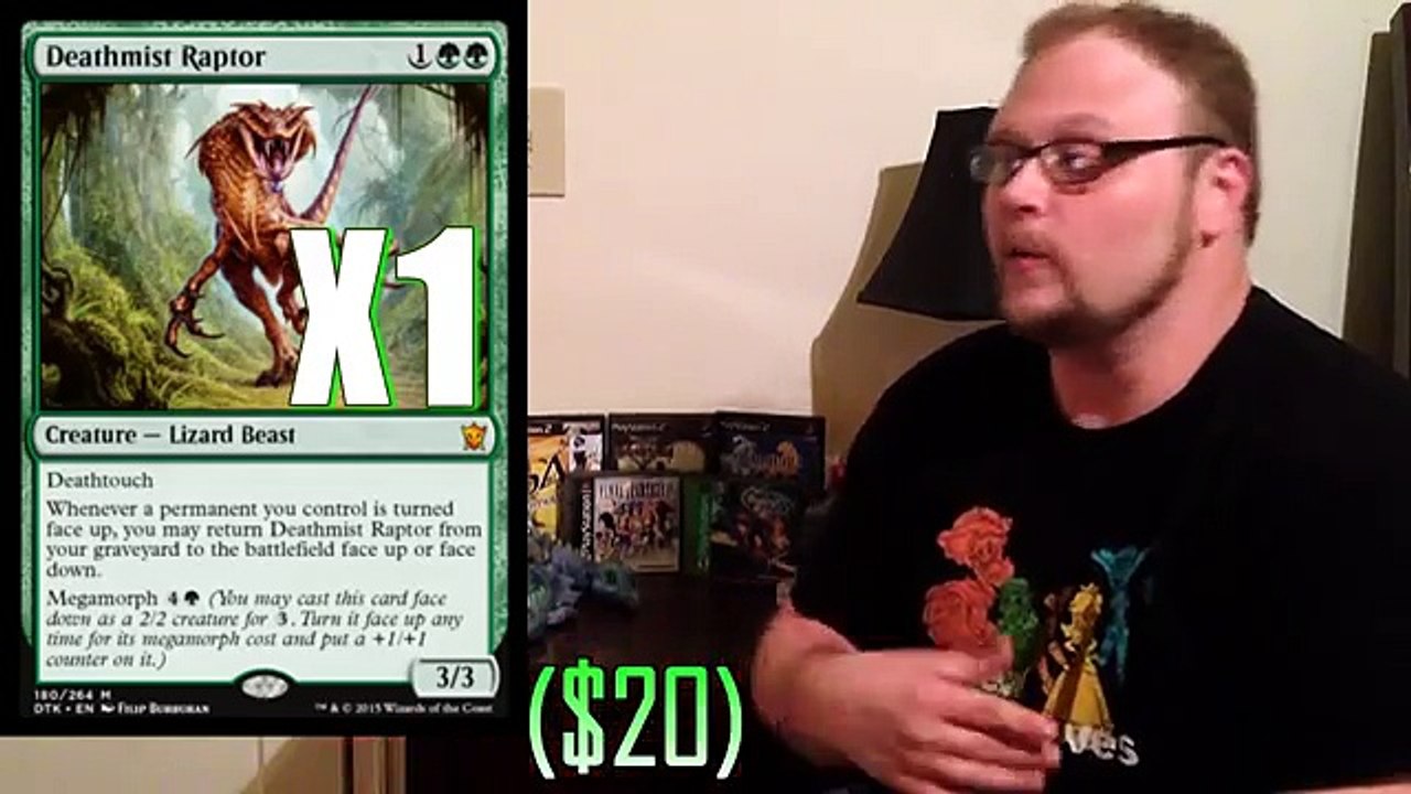 Mtg Deck Tech: Life Gain in Battle for Zendikar Standard!