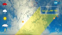 #ليبيا_الآن| #فيديو - #خاص| حالة الطقس في #ليبيا، الأحد 8 أبريل/ نيسان 2018.