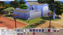 The Sims 4 | Modern Barn Renovation - Part 1