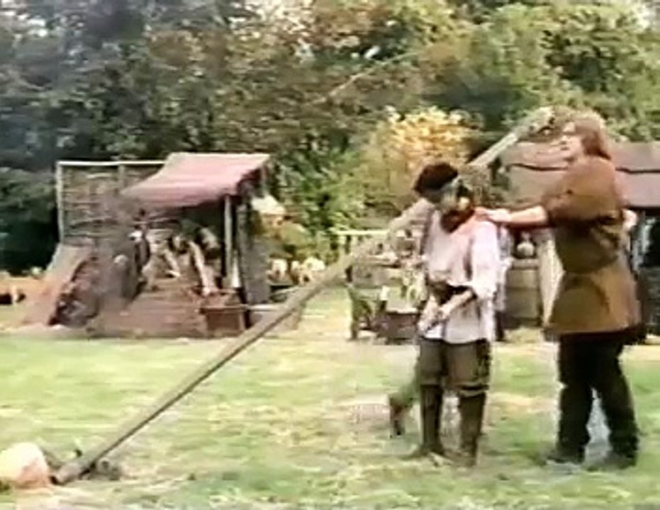 Covington Cross (1992) S01E03 - Forajidos [Español]