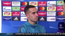 Lucas Vázquez: 