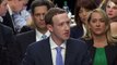 Facebook Scandal : Mark Zuckerberg tells Congress 'It was my mistake, and I’m sorry' for data misuse