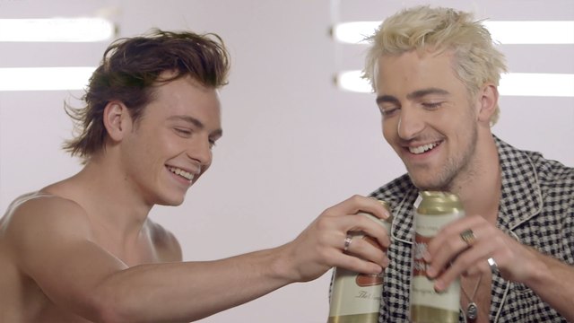 Ross & Rocky Lynch Play Never Have I Ever