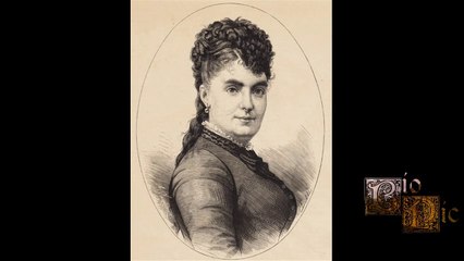 Elena Sanz, amante del Alfonso XII (Biografía)