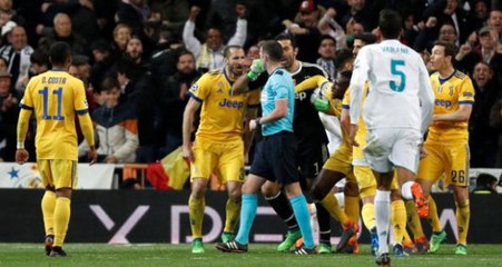 Tecrübeli Kaleci Buffon, Son Dakikada Verilen Penaltı Sonrası Çılgına Döndü