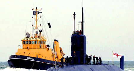 İngiliz Basını: Suriye Perşembe Gecesi Vurulacak, Bölgeye Denizaltı Gönderildi