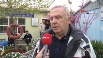 Kadıköy'de Denizde Arama Kurtarma Tatbikatı...