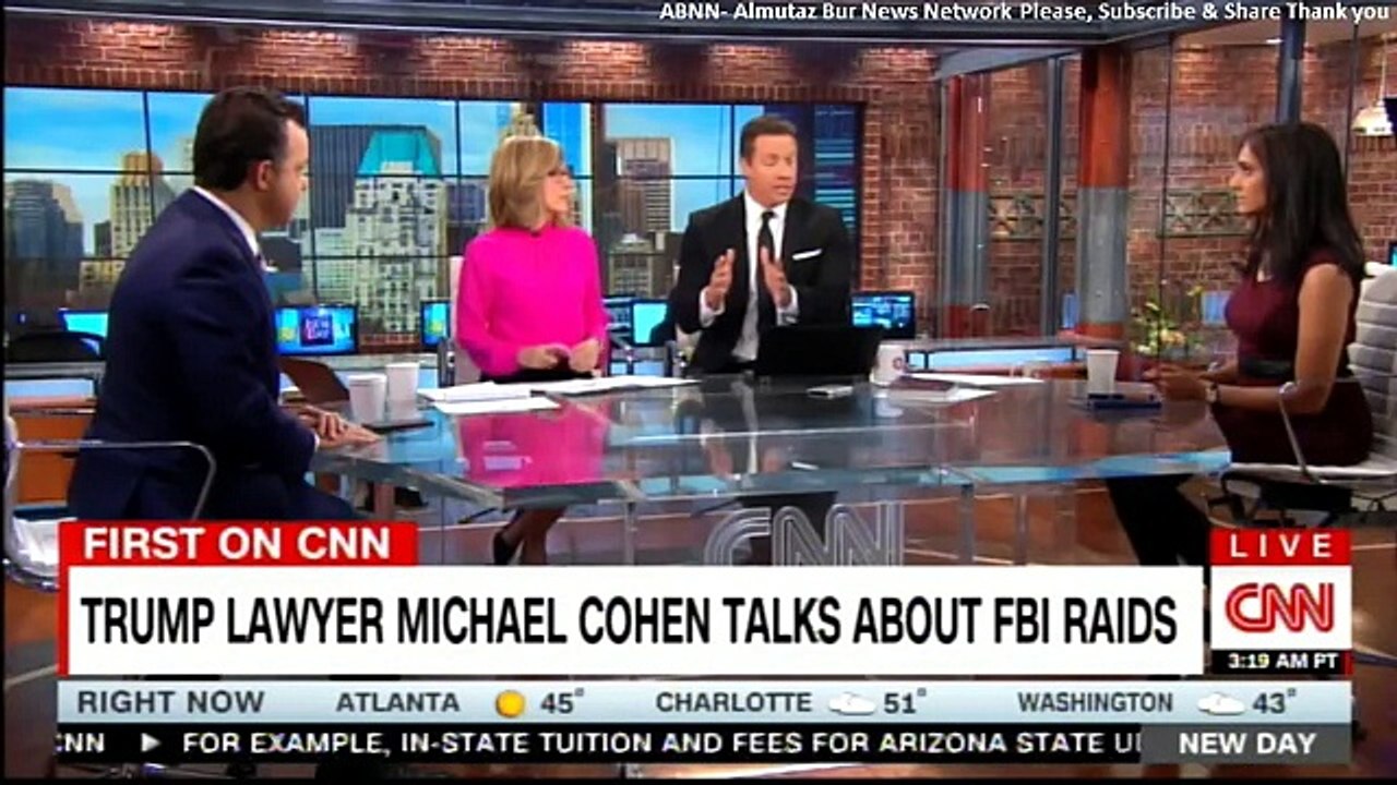 Panel on Can Robert Mueller flip Michael Cohen? #DonaldTrump #Mueller #Breaking