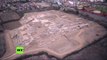 Perú utiliza drones para realizar investigaciónes arqueológicas