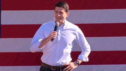 美 하원의장 "가족 위해 은퇴"... "침몰 직전 배 떠나는 선장" / YTN