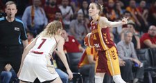 Galatasaray, FIBA Avrupa Kupası Finali İlk Maçında Reyer Venezia'yı 90-68 Yendi