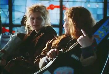 La Cara del Mal / Face Of Evil (1996) [Español Castellano] part 1/2