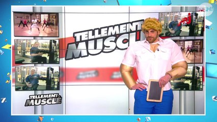 Il y a deux ans dans TPMP... Camille Combal parodiait "Tellement vrai" avec Mokhtar (vidéo)