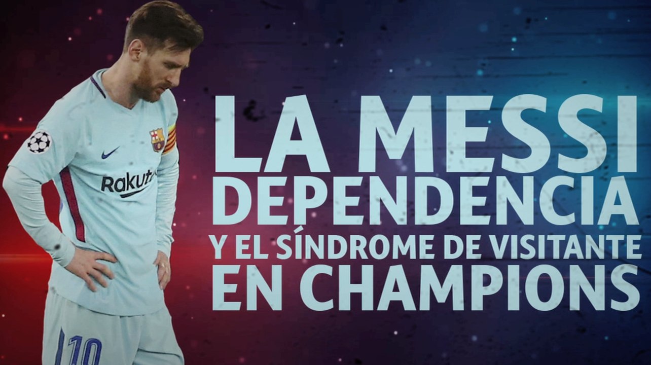 Messi-dependencia