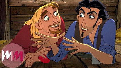 Top 10 Underrated DreamWorks Movies