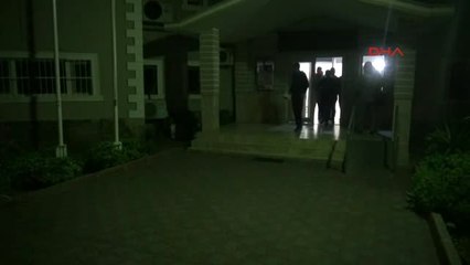 Antalya - Gürcü Mafya Liderinin Öldürüldüğü Saldırıya 6 Gözaltı