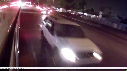 Phoenix police release surveillance video of hit and run crash suspect that killed a GCU student