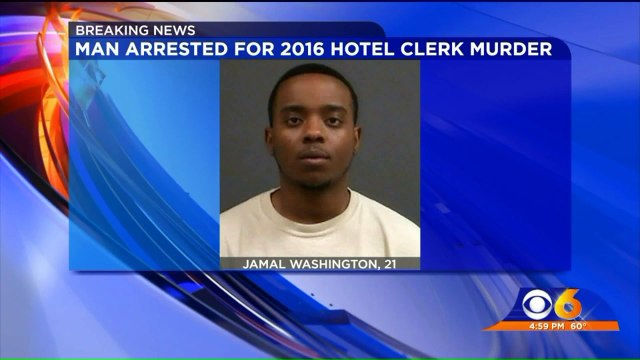 Man Arrested for 2016 Murder of Virginia Motel Clerk