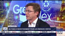 Green Reflex: Un fonds d'investissement pour les énergies vertes - 11/04