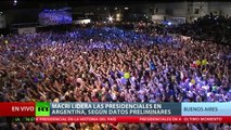 Discurso completo de Macri tras ganar las históricas elecciones en Argentina 2015