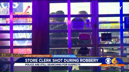 Download Video: Angry Neighbors Mourn Loss of Clerk Killed in Virginia Deli Shooting