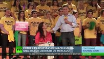 ¿Quién es Mauricio Macri? - Elecciones presidenciales 2015 en Argentina