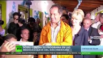 ¿Quién es Daniel Scioli? - Elecciones presidenciales 2015 en Argentina