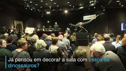 Para colocar na estante?