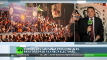 Argentina, cuenta regresiva para las elecciones presidenciales 2015