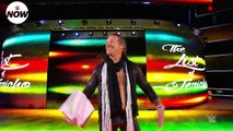 Chris Jericho's WWE return announced- WWE Now