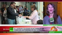 Elecciones en Cataluña: Primeros sondeos dan mayoría a los independentistas con 76 escaños