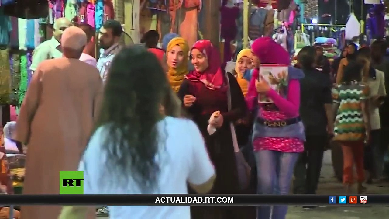 Mujer de fuerza indomable - Documental de RT