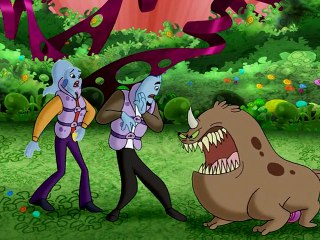 Ozzy and Drix - Nature Calls