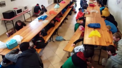 Quand les deux stages HFC s'unissent, Xapi s'enflamme!!