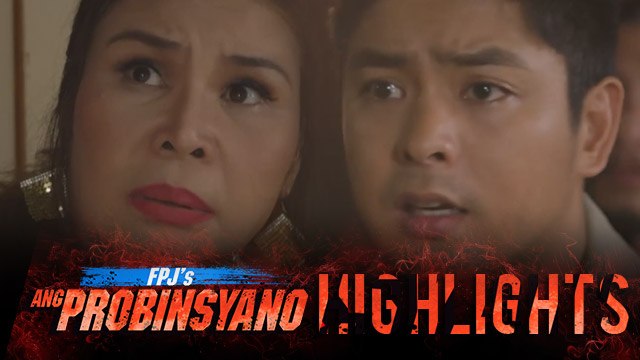FPJ's Ang Probinsyano: Cardo saves Becky and the Flower Power Girls