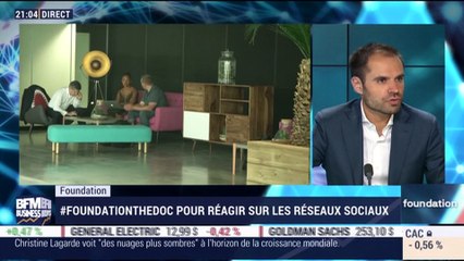 Foundation: la série sur les entrepreneurs – épisode 2 - 11/04