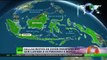 Hallan en Indonesia restos de avión desaparecido con 54 personas a bordo