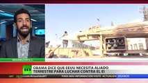 Obama anuncia nuevas medidas para acabar con el Estado Islámico.