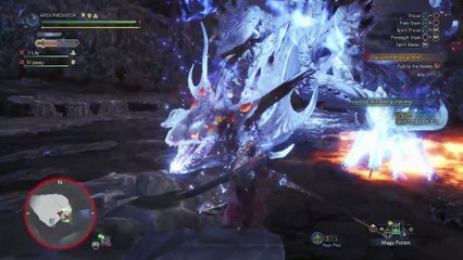 MONSTER HUNTER WORLD FIRST TIME PLAYTHROUGH PART 209 FINAL BOSS!