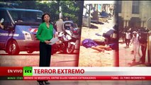 'Viernes sangriento': ataques terroristas en Túnez, Kuwait, Francia dejan decenas de muertos