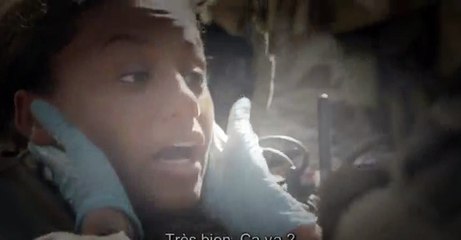 Molly, une femme au combat S03E03  FRENCH - Part 02